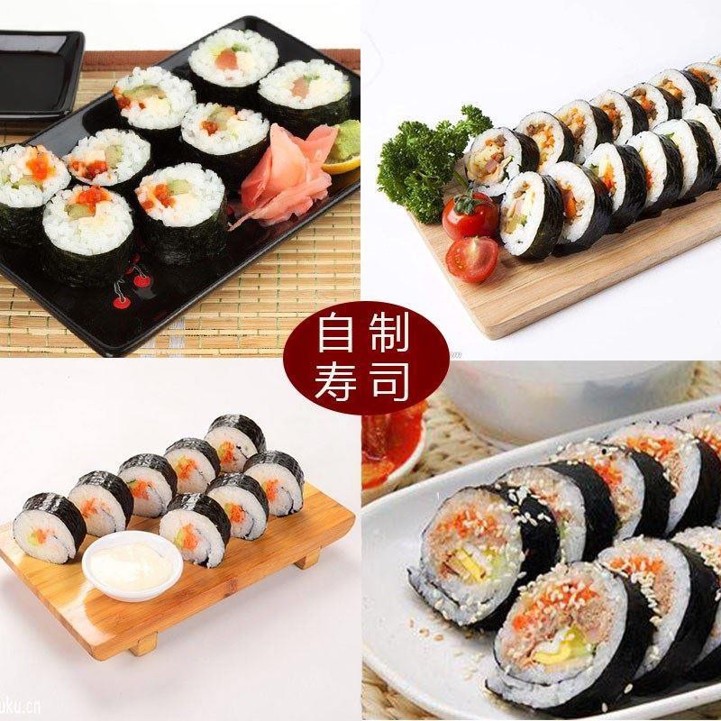 Khuôn Làm Cơm Cuộn Sushi Phong Cách Nhật Bản