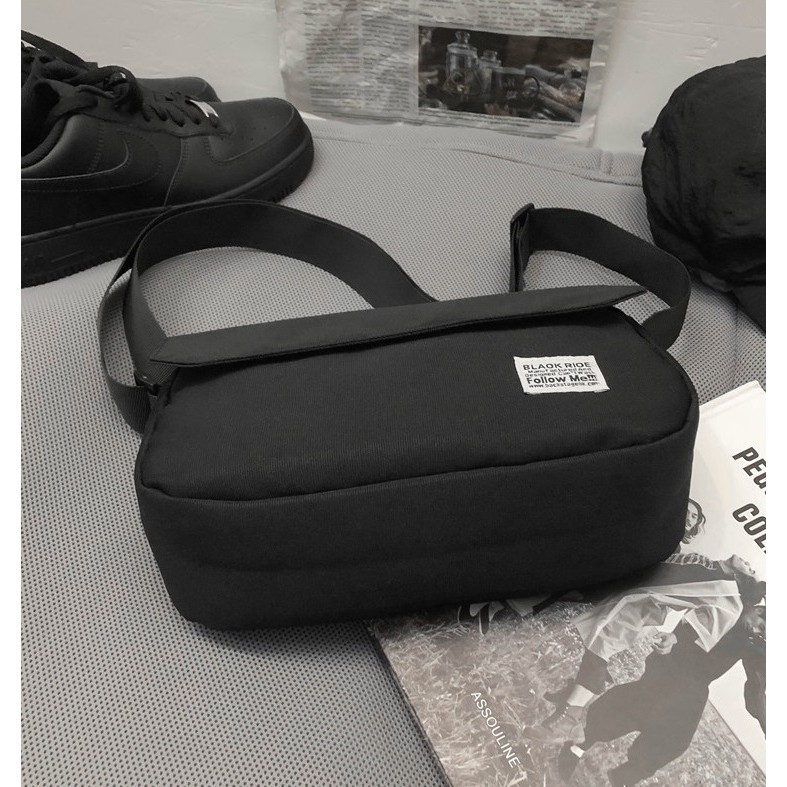 Túi đeo chéo Mini Bumbag+🎁FREESHIP🎁+ GIẢM 10K nhập mã [MANUV10K] Túi đeo chéo hàn quốc trẻ trung năng động | BigBuy360 - bigbuy360.vn