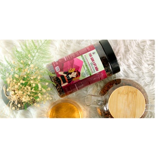 Gạo lứt rẫy BH.nong (rang mộc)