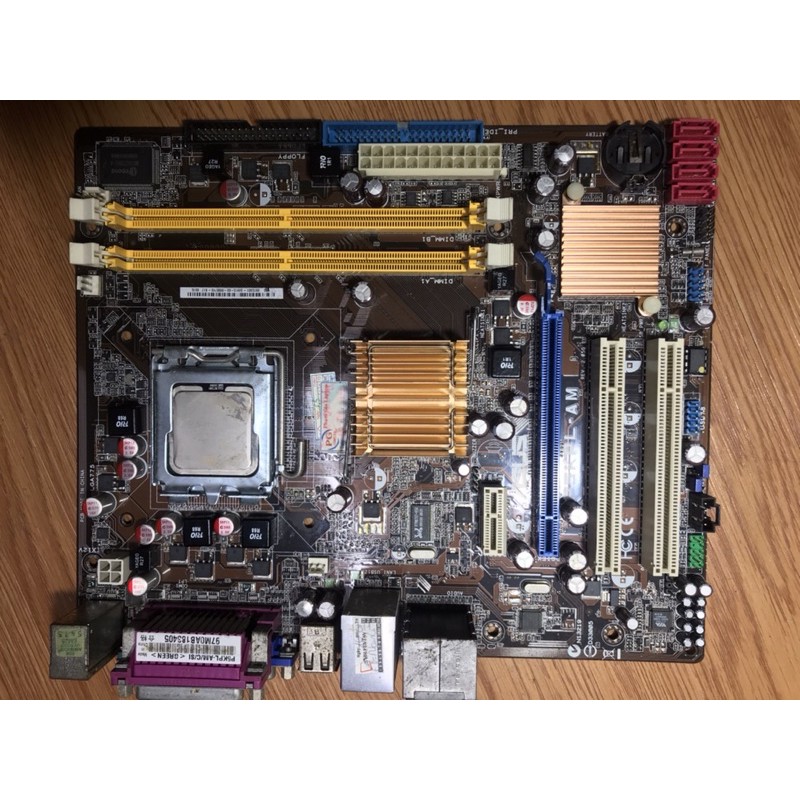 MAIN SOCKET 775 CÁC LOẠI 945,G31,G41,g45 các loại hãng giga asus foxconn ECS | BigBuy360 - bigbuy360.vn