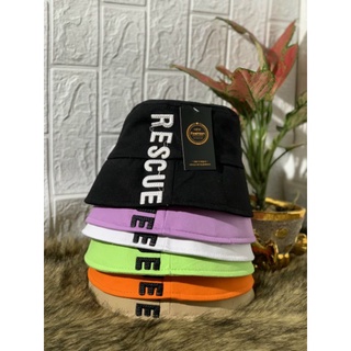 Nón Bucket RECUE mũ vành phong cách Hàn Quốc