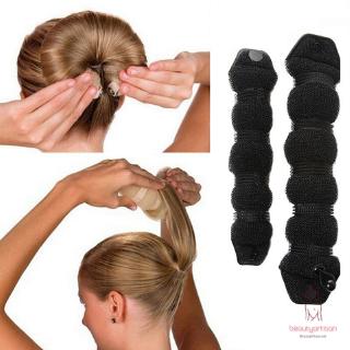 Set 2 phụ kiện búi tóc hình củ tỏi