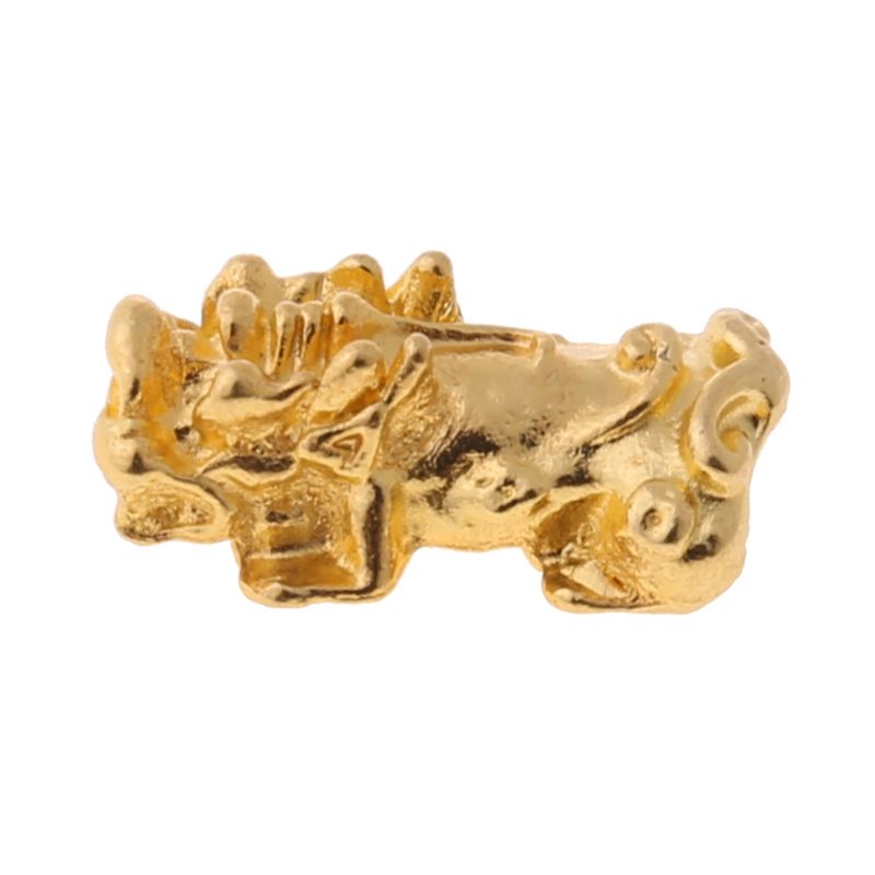 Set 10 Hạt Cườm Xỏ Lỗ Xỏ Dây May Mắn