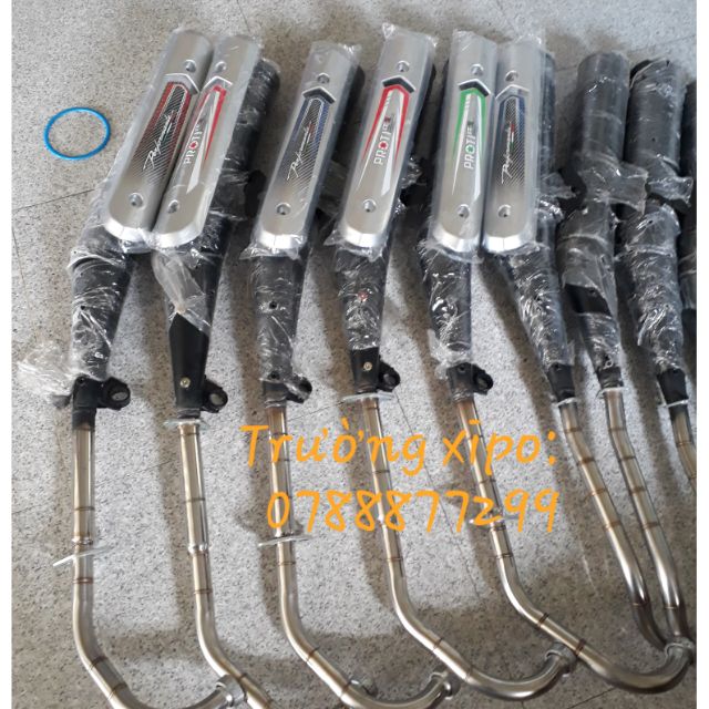 Pô ex spack móc hoặc êm