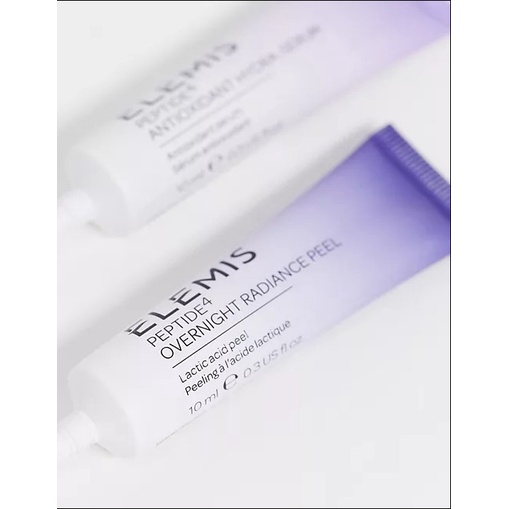 Elemis - Tinh Chất Làm Sáng Da Elemis Overnight Radiance Peel 10ml