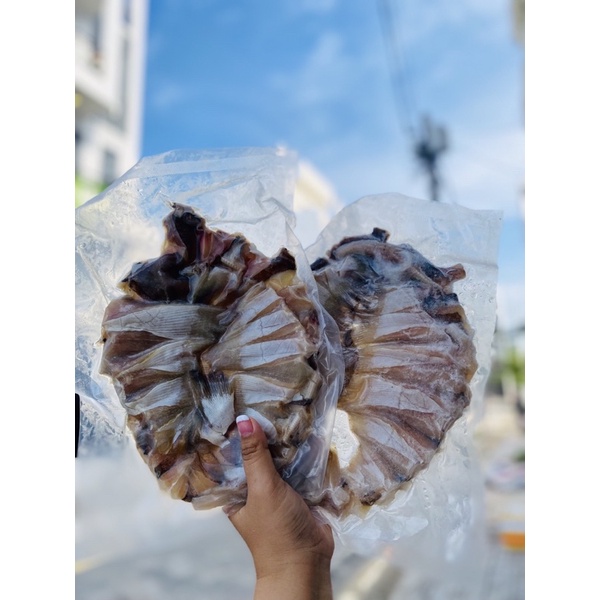 Giá Sỉ 1Kg Cá Đuối 1 Nắng  - Giá Sỉ Rẻ Nhất