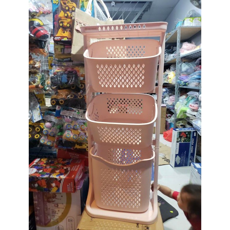 [Mã LIFEHL50K giảm 10% đơn 200K] [GIÁ SẬP SÀN] KỆ ĐA NĂNG 2, 3 TẦNG VIỆT NHẬT