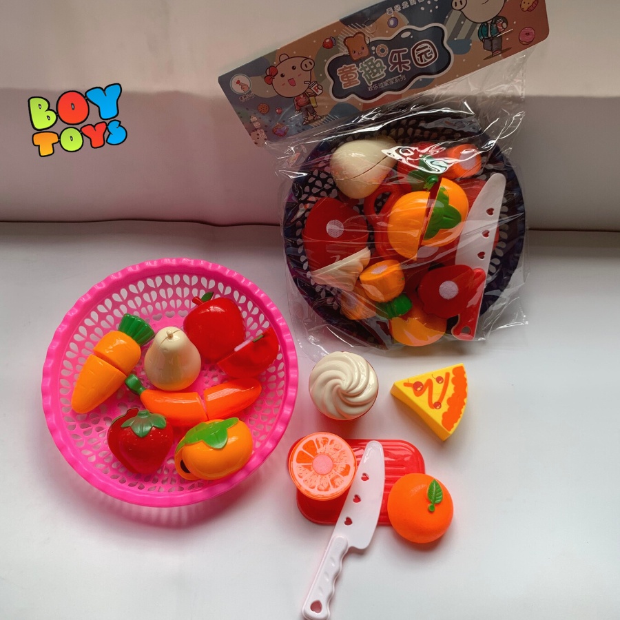 Đồ chơi nấu ăn nhà bếp vali Little Kitchen 2 trong 1 cho bé thỏa sức vui chơi