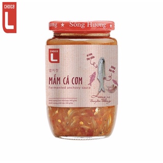 Mắm cá cơm choice l 440g