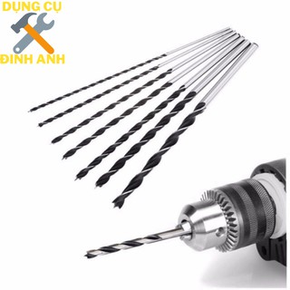 MŨI KHOAN SẮT, GỖ NHIỀU SIZE