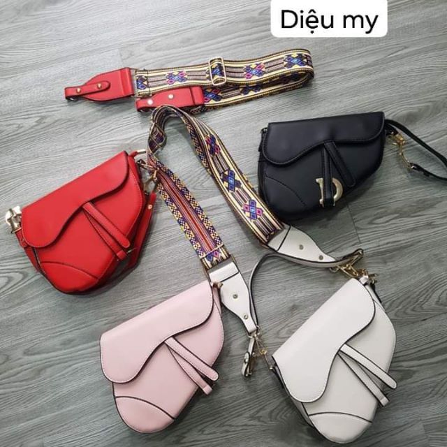TÚI DIO YÊN NGỰA HÀNG QUẢNG CHÂU