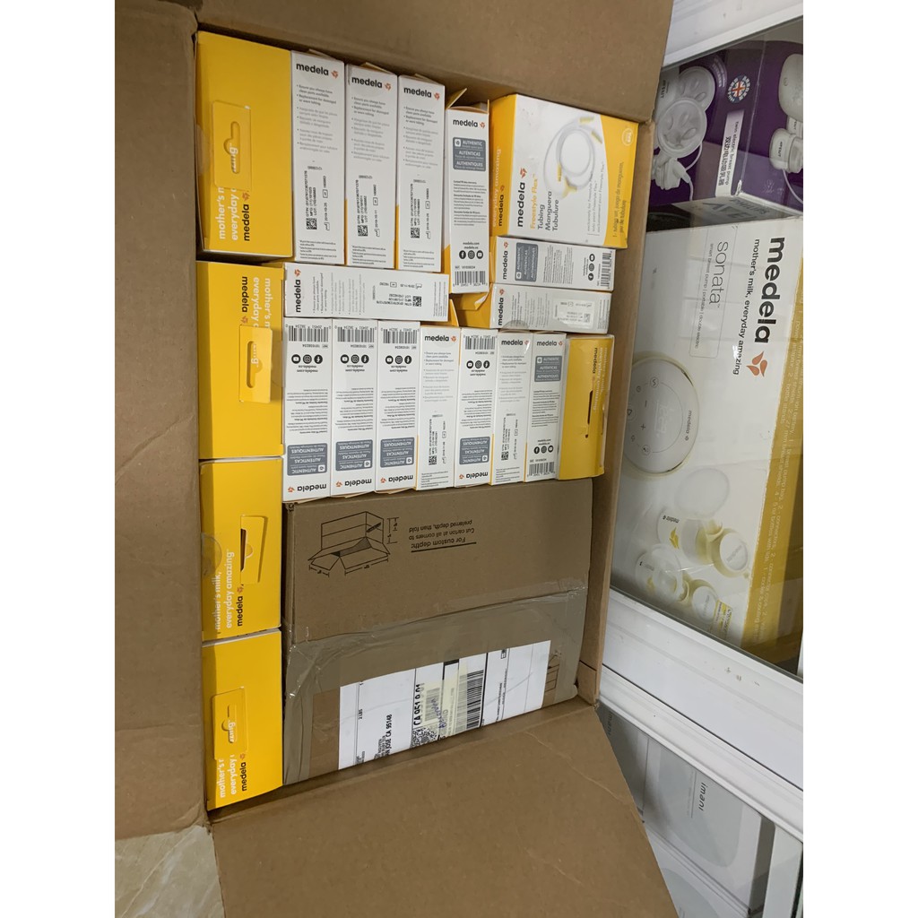 Máy hút sữa MaxFlow Rút gọn