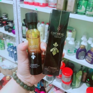 Tinh dầu coco hương nước hoa
