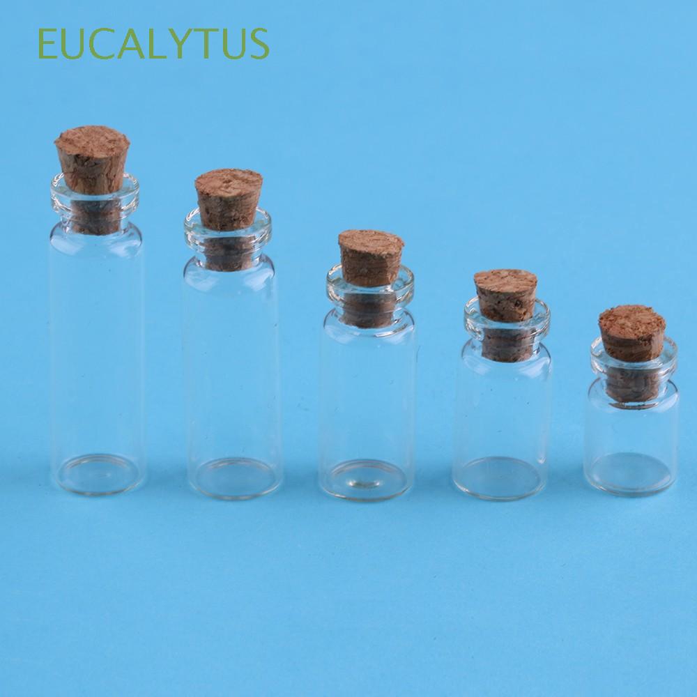 Lọ thuỷ tinh nút bần nhỏ xinh xắn