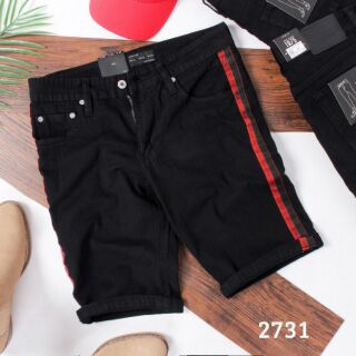 Quần sọt jeans nam