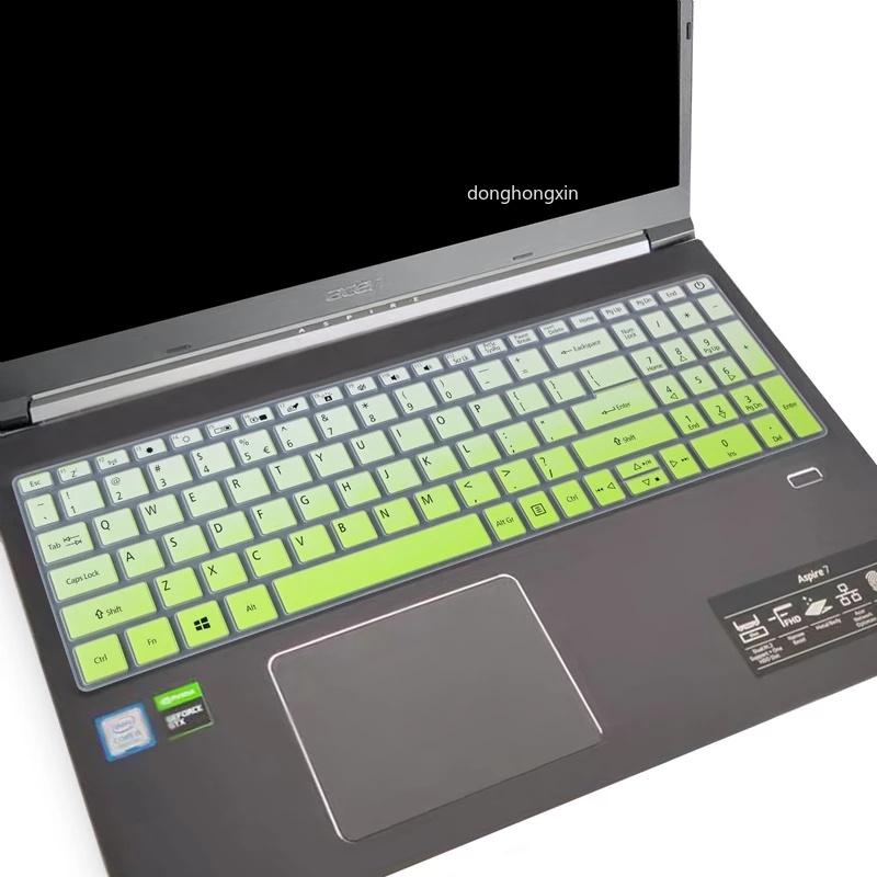 Miếng Dán Bảo Vệ Bàn Phím Cho Acer Aspire 7 A715-42G A715 42G 41G 75G A715 74G A715-74 A715-75 A715-51G 2020