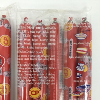 Combo 10 gói xúc xích lớn (200g)