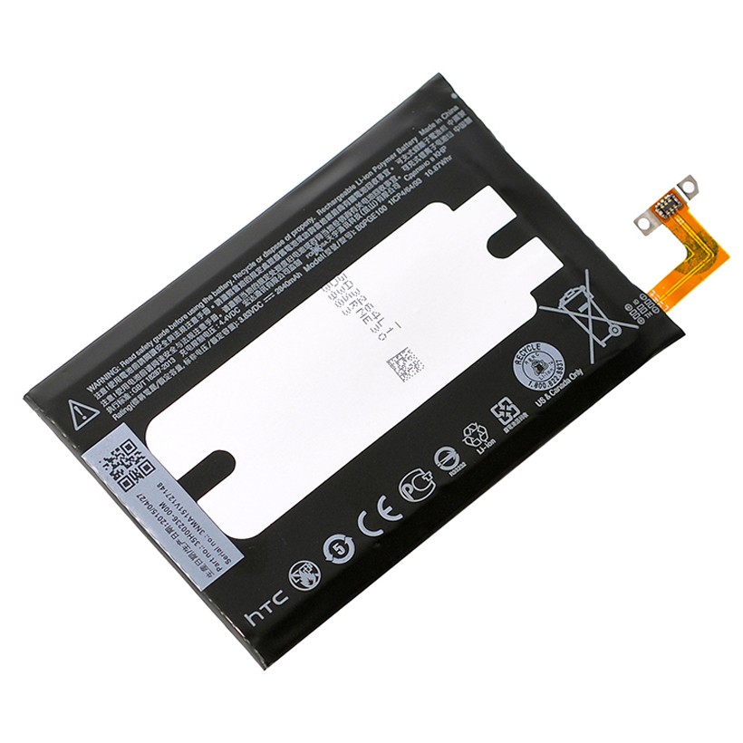 Pin HTC One M9/One me BH 3 tháng - Hoàn tiền 100% nếu không hài lòng