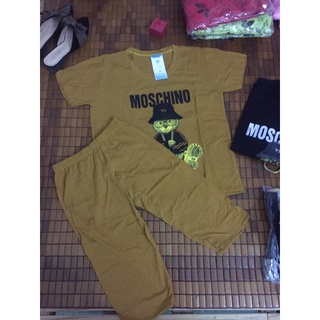 bộ lửng moschino