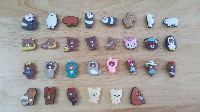 Combo 10 nút jbitz 2d thường