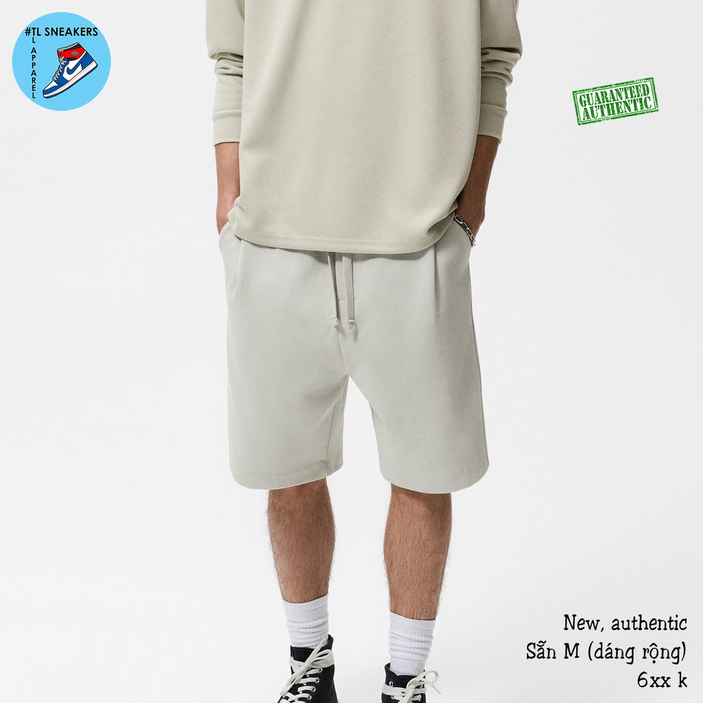 Quần bermuda shorts Zara (chính hãng)
