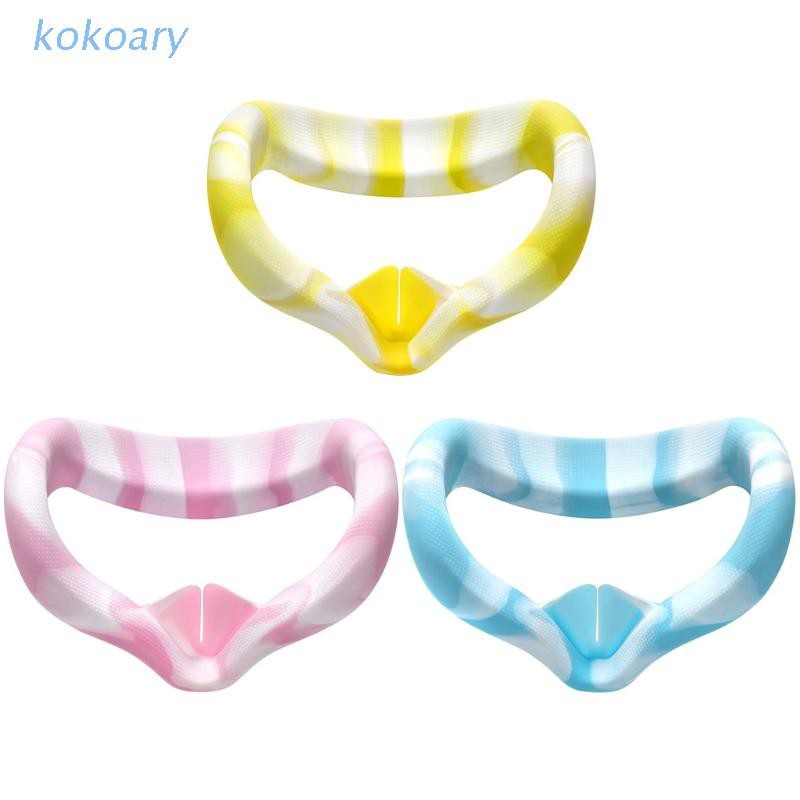 Bộ 2 Miếng Đệm Silicon Chống Thấm Nước Cho Kính Thực Tế Ảo Oculus Quest 2 Vr | BigBuy360 - bigbuy360.vn