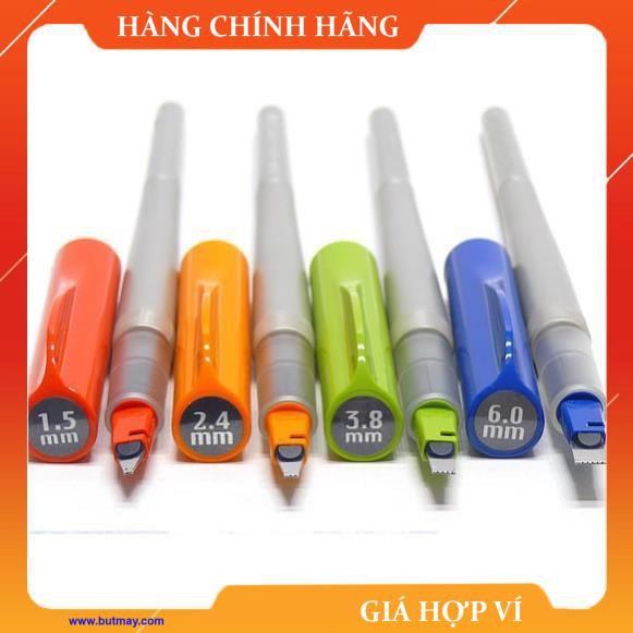 [FREESHIP] Bút máy Pilot PARALLEL [Sao Khue Pens - butmay.com]