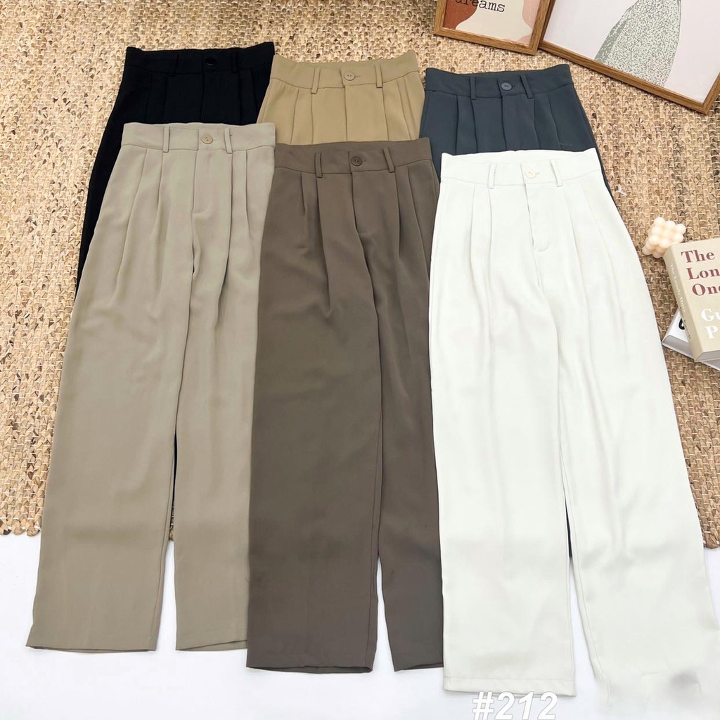 Quấn suông vải 1 cúc 212