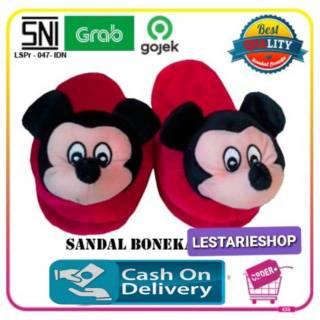 Búp Bê Hình Chuột MICKEY Dễ Thương Trang Trí Phòng Bé