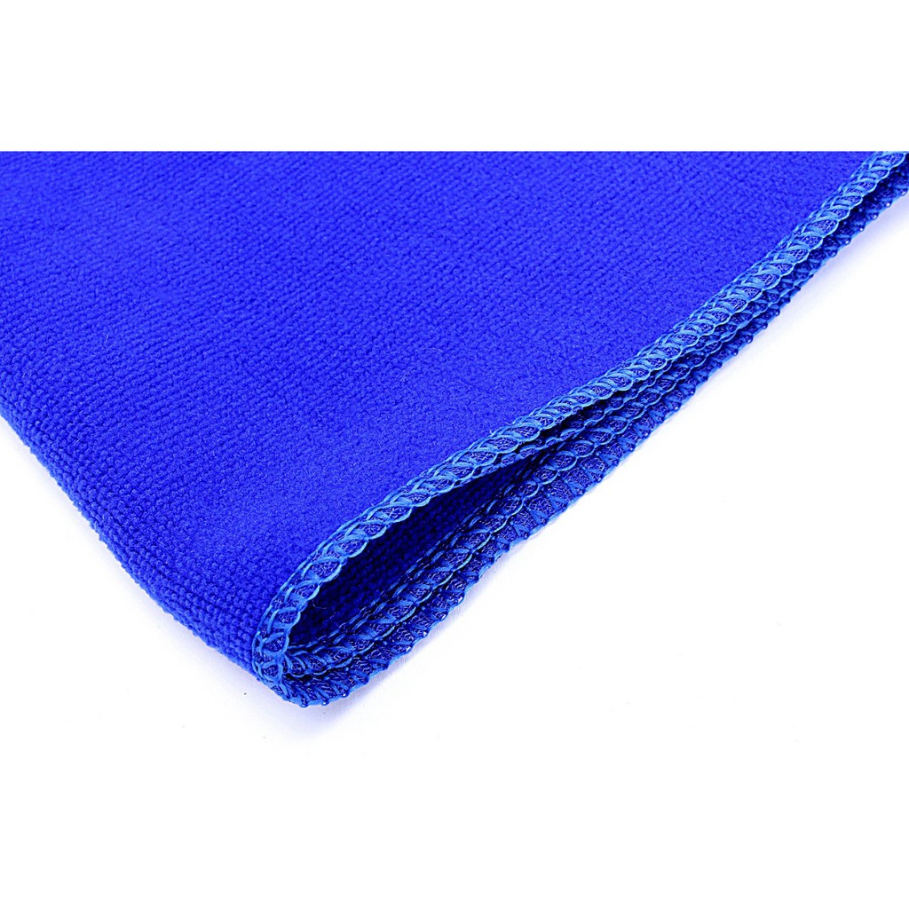 Khăn lau đa năng siêu thấm nước Microfiber 30x30cm