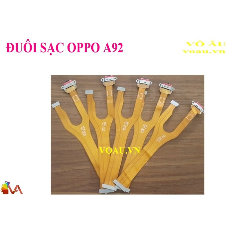 ĐUÔI SẠC OPPO A92