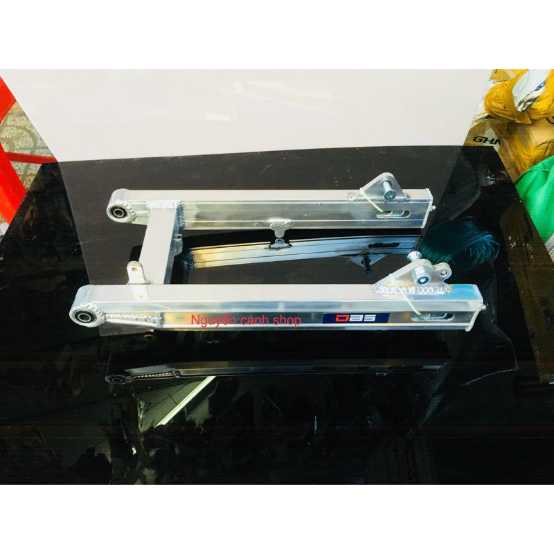 Gắp nhôm xe wave,xe drem