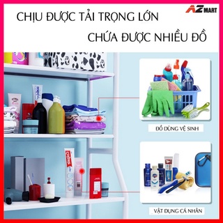Kệ Máy Giặt 💔FREESHIP💔 Kệ Nhà Vệ Sinh Thông Minh Tiện Dụng