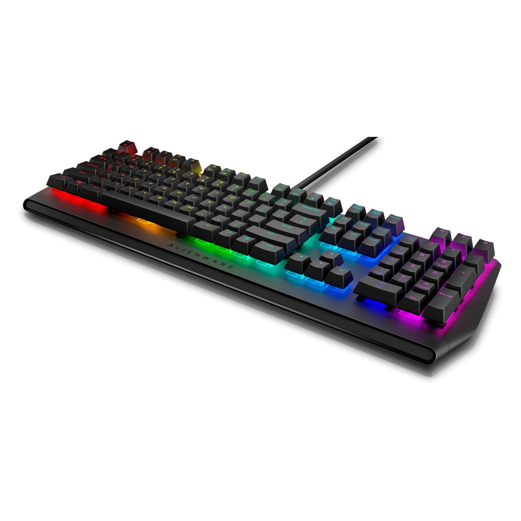 Bàn phím Dell Alienware Gaming Keyboard AW410K RGB