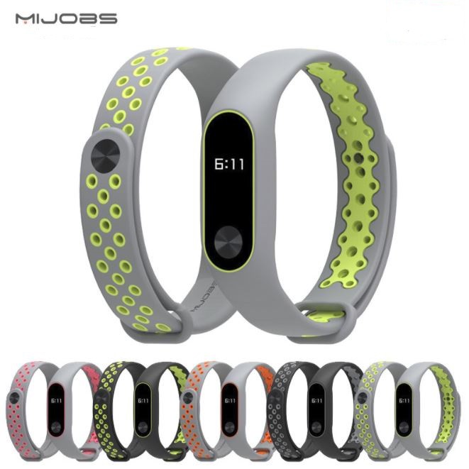 Vòng thay thế phong cách Nike Version cho Xiaomi Miband 2