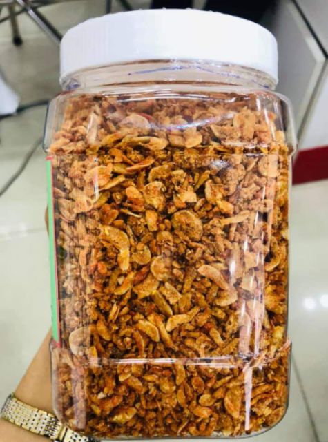 (500gr)Muối tôm nhà làm nguyên con đảm bảo chất lượng | BigBuy360 - bigbuy360.vn