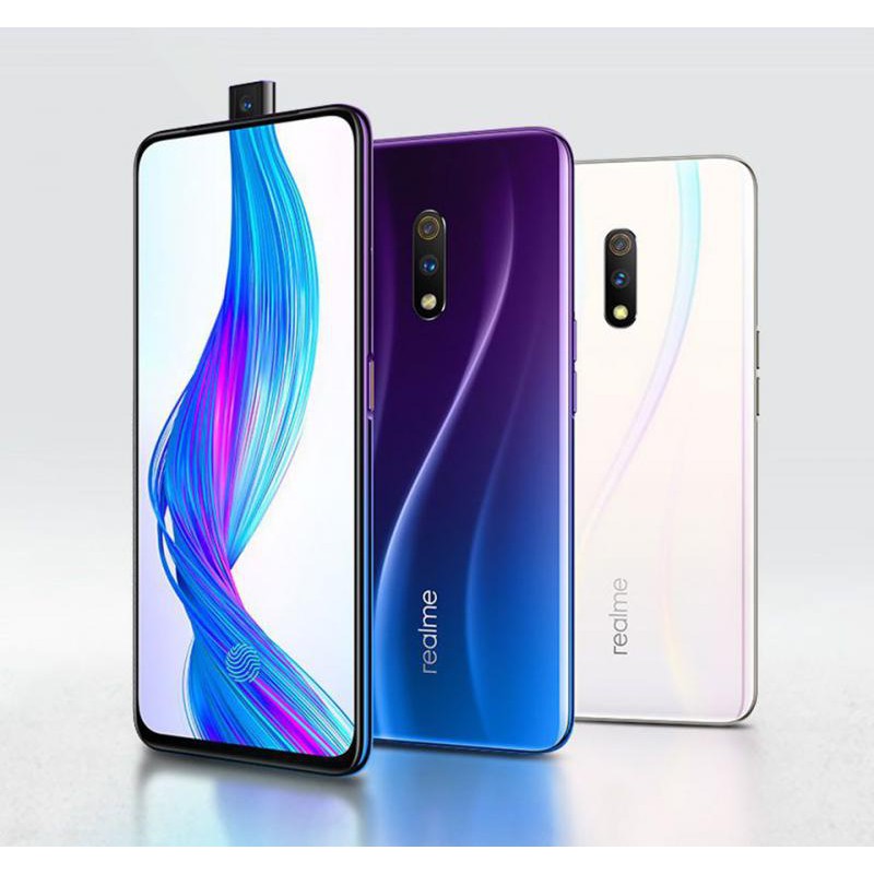 Điện thoại Realme X 64GB - Hàng nhập khẩu | BigBuy360 - bigbuy360.vn
