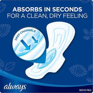 Băng vệ sinh ban đêm Always Maxi (gói 54 miếng)