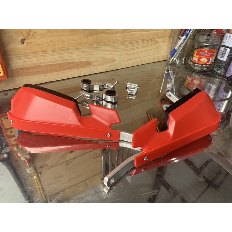 Bảo Vệ Tay Lái CB500X Crf150 Crf250 Crf450 , Klx150, Klx250