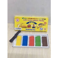 Đất nặn Hoa Đào 5 màu