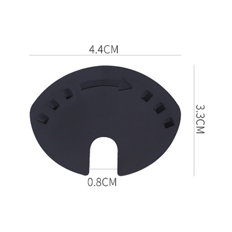 Bộ 5 Nắp Đậy Lon Bia Bằng Nhựa Siêu Bền Tiện Dụng Cho Gia Đình