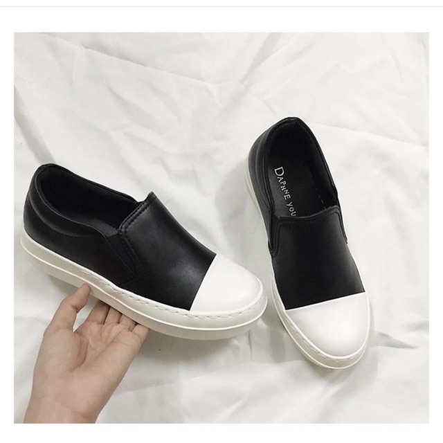 Slip on