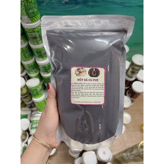 100gr Bột cafe tắm trắng tẩy da chết hand made