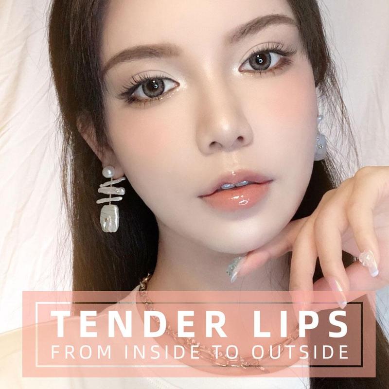 [Hàng mới về] Son Bóng Dưỡng Ẩm Dạng Thạch Trong Suốt Chất Lượng Cao | BigBuy360 - bigbuy360.vn