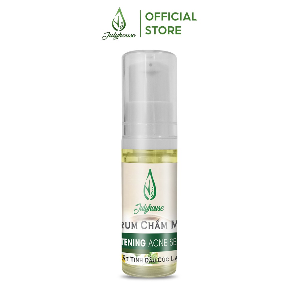 Serum chấm mụn tinh dầu cúc la mã 5ml JULYHOUSE