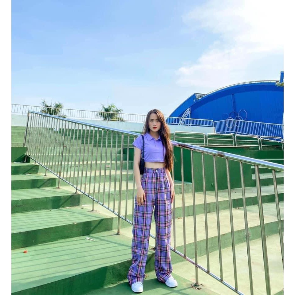 [ FREESHIP +SIÊU GIẢM GIÁ] Áo Nữ Croptop cổ đức tay ngắn trẻ trung sành điệu | BigBuy360 - bigbuy360.vn