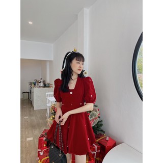 Váy nhung ngọc 239