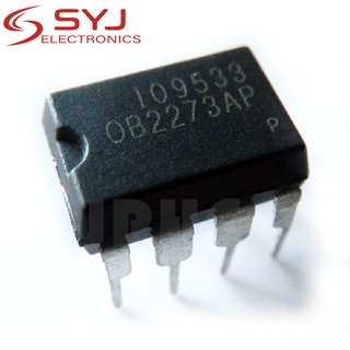 Bộ 10 Linh Kiện Điện Tử Ob2273ap Ob2273 Dip-8