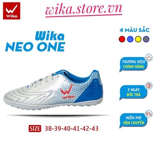 GIÀY ĐÁ BÓNG WIKA NEO ONE[Tặng tất dệt kim]