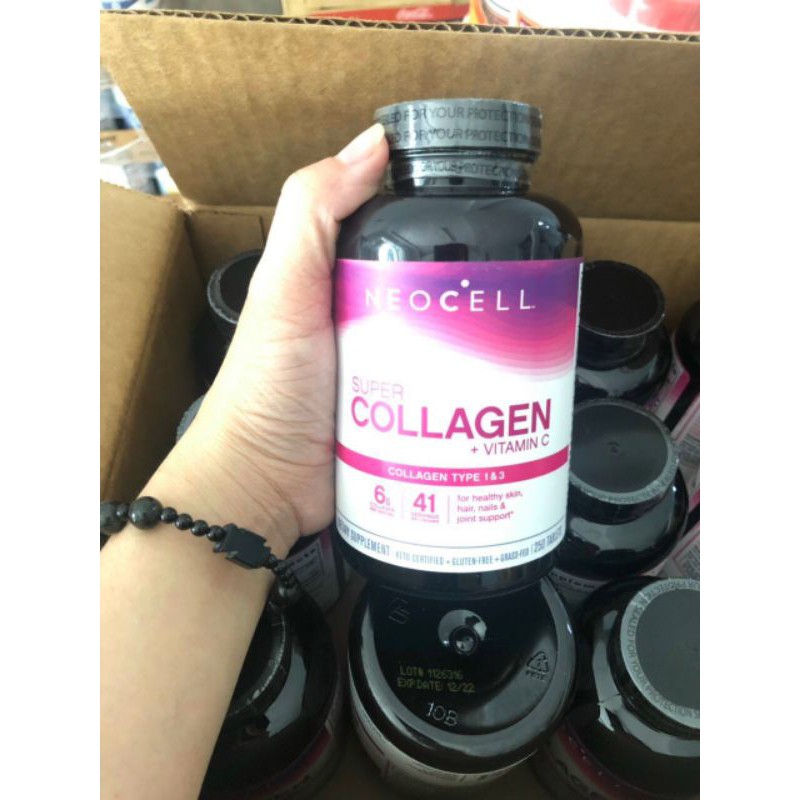 Collagen NEOCELL hàng xách tay Mỹ chính hãng